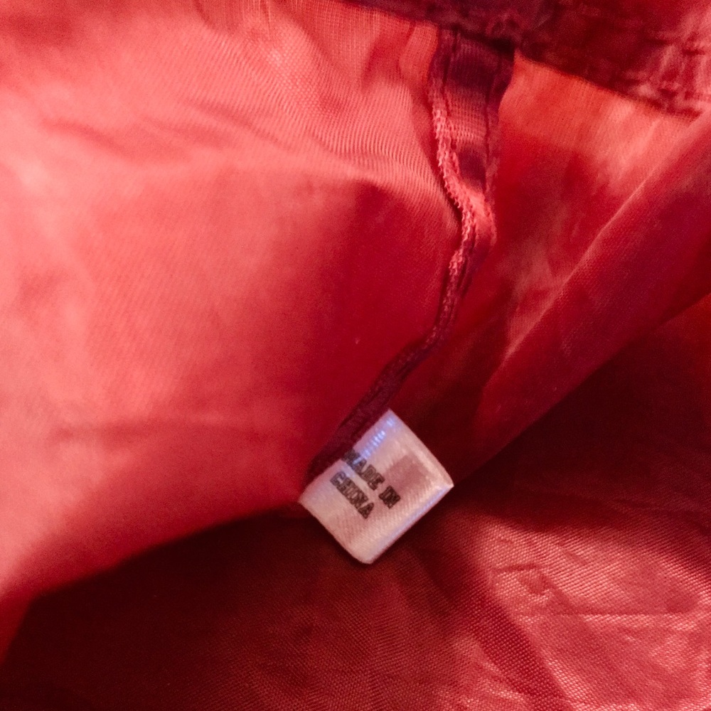 RARE HTF RETRO VINTAGE Victoria’s Secret Pink bag - Picture 5 of 5